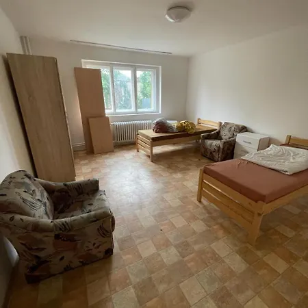 Sleep & Go 4 Modrany Apartment Prague